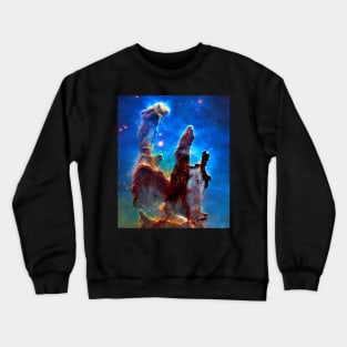 Eagle Nebula Crewneck Sweatshirt